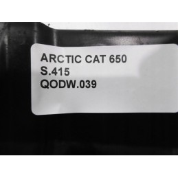 Arctic Cat 650 H1 wishbone cover