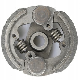 Reinforced quad pocket cross racing bee clutch