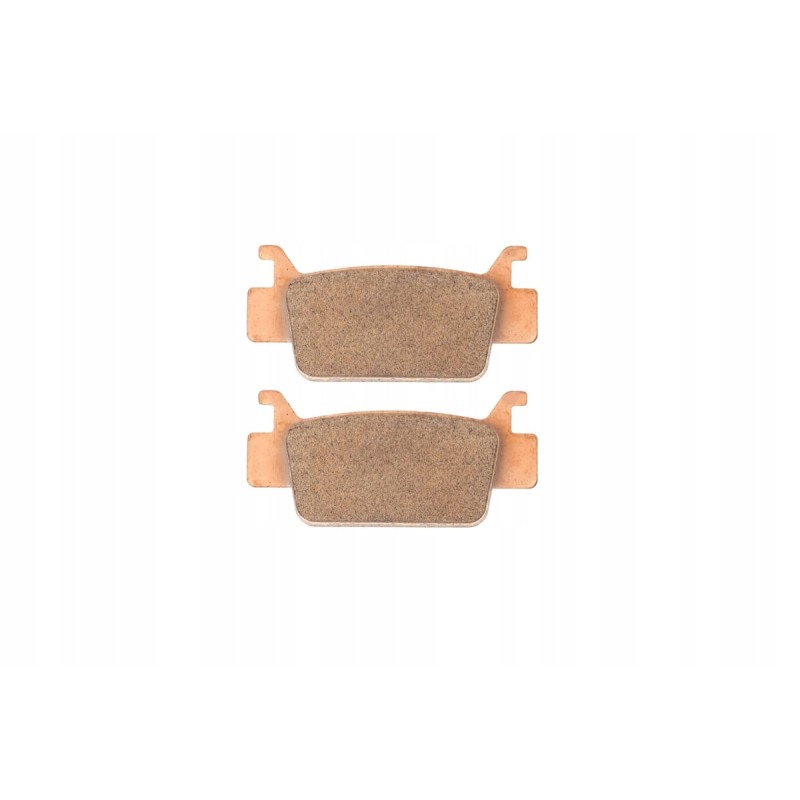 Brake pads foreman trx 500 front fa410ra