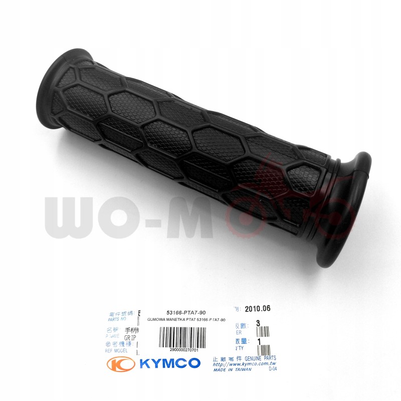 Grip handlebar grip kymco maxxer kxr shifter
