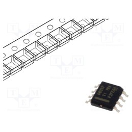 1 pcs x TEXAS INSTRUMENTS - LMR14030SDDAR - IC: PMIC, DC/DC converter, Uin: 4÷40VDC, Uout: 0.8÷28VDC, 3.5A, Ch: 1