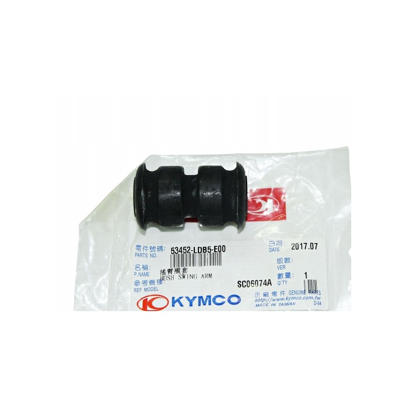 Original lower arm bushing Kymco MXU 500