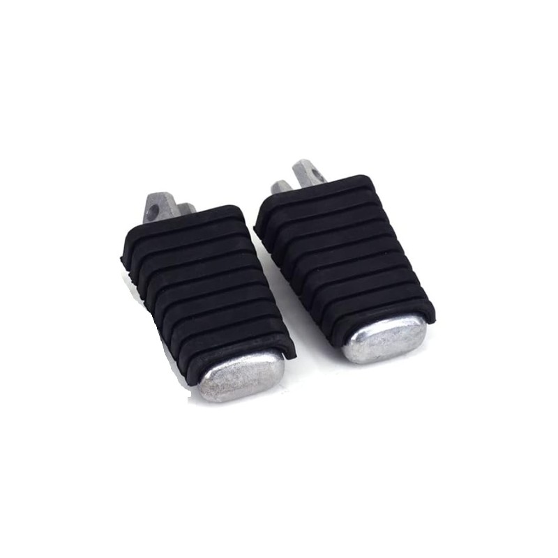 Motorcycle front pedal stands for V Star