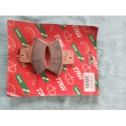 trw mcb762si brake pads