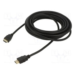 1 pcs x ART - KABHD OEM-34 - Cable, HDMI 1.4, HDMI plug,both sides, 7.5m, black