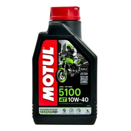 Motul 5100 10w40 engine oil 1l