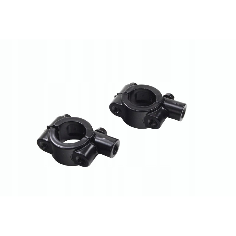 Mirror mount m8 2pcs pp quad atv