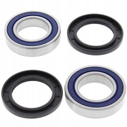 Bearing worx rear wheel bearings with seals