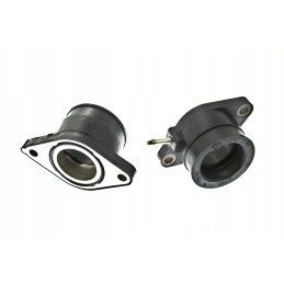 Intake pipes for power force yamaha tt xt carburetors