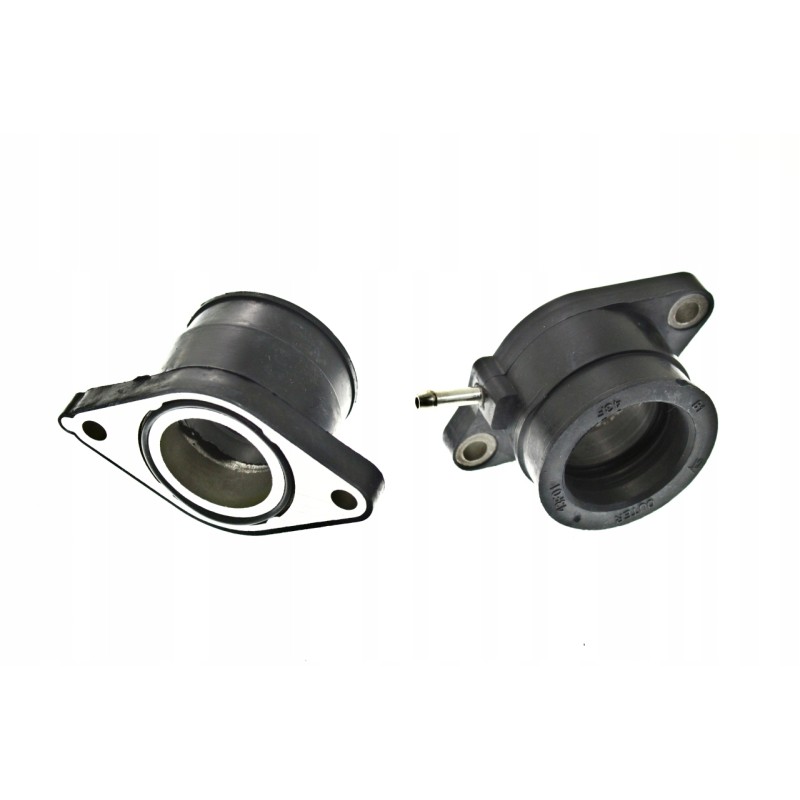 Intake pipes for power force yamaha tt xt carburetors