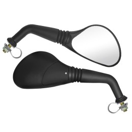 ATV quad bashan loncin shineray mirrors holder