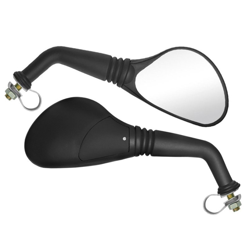 ATV quad bashan loncin shineray mirrors holder