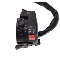 Left combined switch for quad ATV Bashan 200
