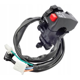 Left combined switch for quad ATV Bashan 200