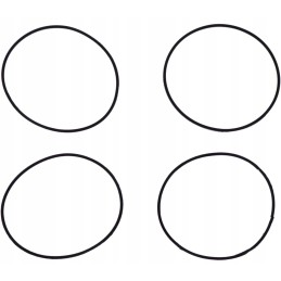 Carburetor chamber gaskets 7l242908 fbg 424