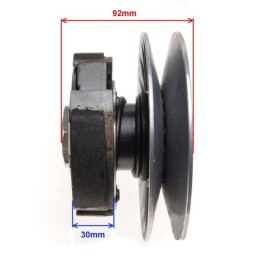 Variator clutch belt ATV Linhai Keeway 260 300