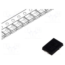 1 pcs x VISHAY - V8P10-M3/86A - Diode: Schottky rectifying, SMD, 100V, 8A, SMPC,