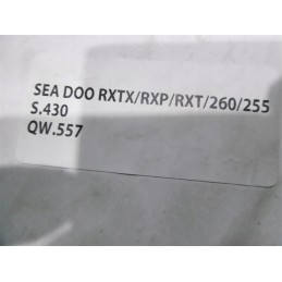 Sea doo plastic filling