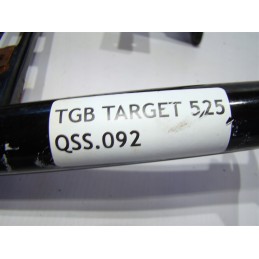 Frame step footrest TGB Target 525