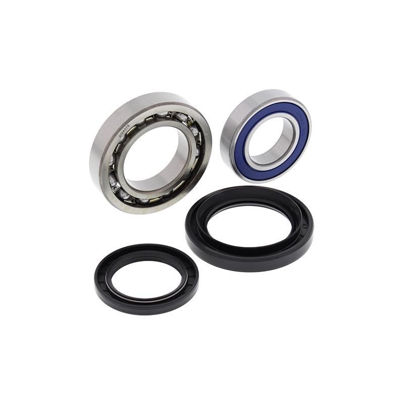 Axle wheel bearings yamaha wolverine 450 06 10