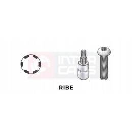 Sockets and accessories for toptul bcqa1606 sockets