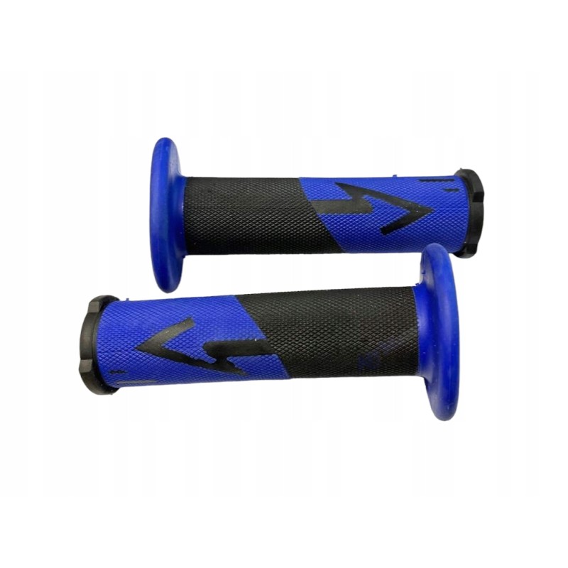 ATV GH005 blue steering wheel shifters