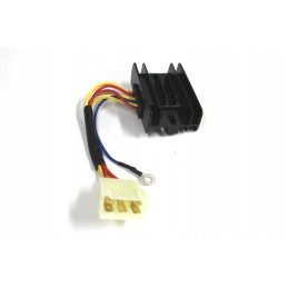 Voltage regulator power force rotax125 650 ret000063
