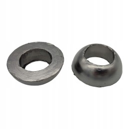 Linhai Keeway Allroad 260 300 muffler gasket