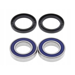 Rear wheel bearings suzuki lt a500 vinson 02 07