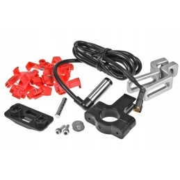 Koso XR 01S counter, electronic, backlit, height