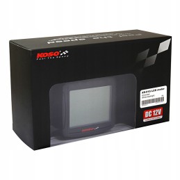 Koso XR 01S counter, electronic, backlit, height