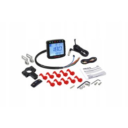 Koso XR 01S counter, electronic, backlit, height