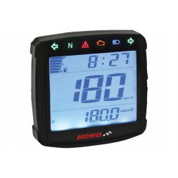 Koso XR 01S counter, electronic, backlit, height