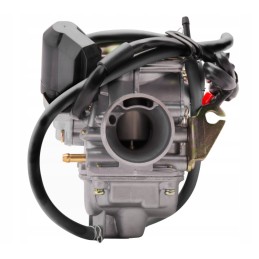 GY6 carburetor and atv 125cc 4t p 22 mm