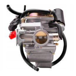 GY6 carburetor and atv 125cc 4t p 22 mm