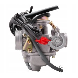 GY6 carburetor and atv 125cc 4t p 22 mm