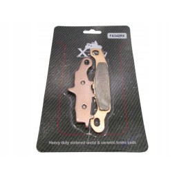 Brake pads Kawasaki KFV 650 KFX 700 front left side 43082 0077 db2