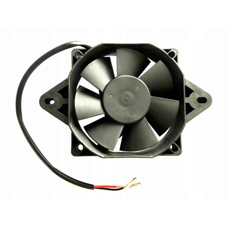 Engine radiator fan cross quad atv 200 cm