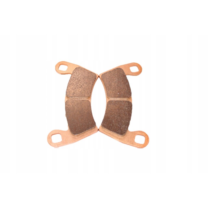 Polaris RZR FA452 brake pads
