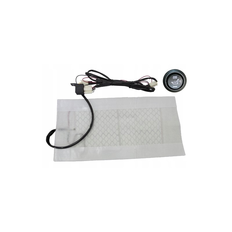 Heated seat for Honda Trx Rincon quad bike