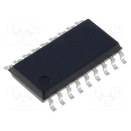 1 pcs x HOLTEK - HT9170D - IC: interface, DTMF,receiver, 2.5÷5.5VDC, SMD, SOP18