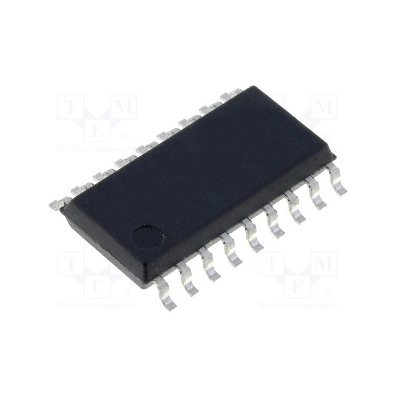 1 pcs x HOLTEK - HT9170D - IC: interface, DTMF,receiver, 2.5÷5.5VDC, SMD, SOP18