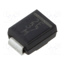 5 pcs x VISHAY - VS-20BQ030-M3/5BT - Diode: Schottky rectifying, SMD, 30V, 2A, SMB,