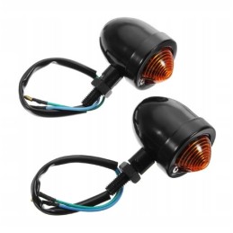 Chopper Custom Harley Turn Signals 5cm 4pcs