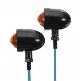 Chopper Custom Harley Turn Signals 5cm 4pcs