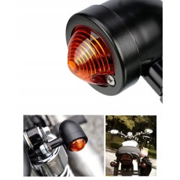 Chopper Custom Harley Turn Signals 5cm 4pcs