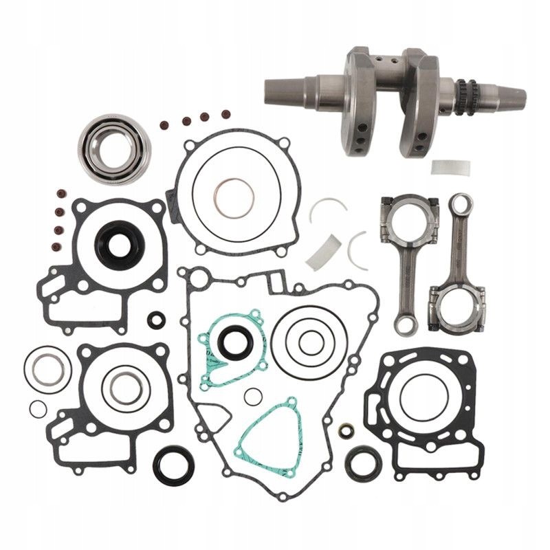 Hot rods engine bottom repair kit kawasaki kvf750 brute force 4x4 12 20