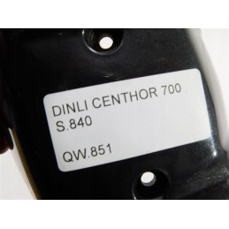 Filling: Dinli Centhor 700 plastic