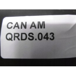 Can am 650 800 1000 snorkel intake pipe