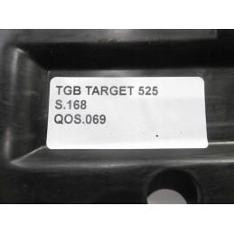 Bottom cover for tgb target blade 525 550